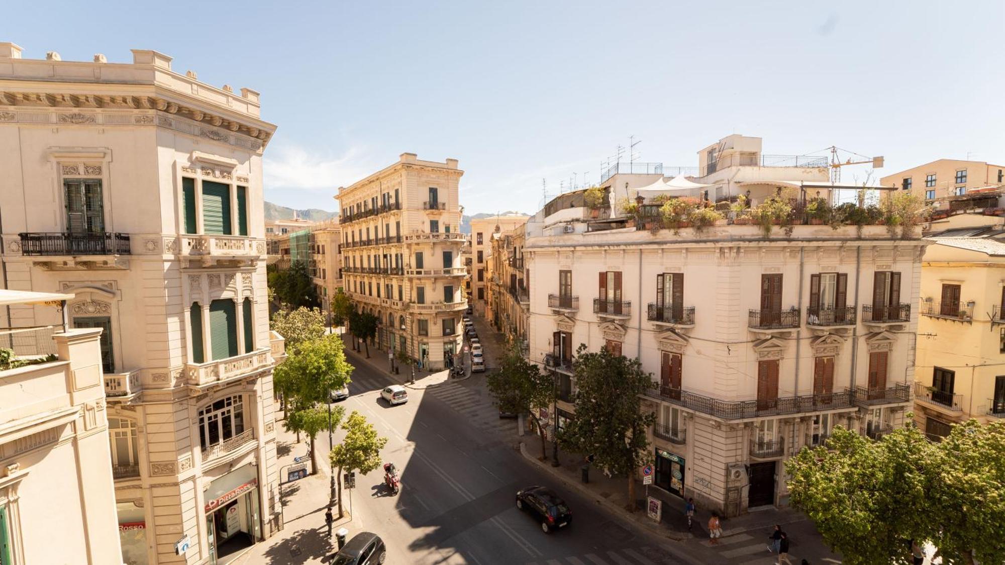 Manere Suites Palermo Luaran gambar