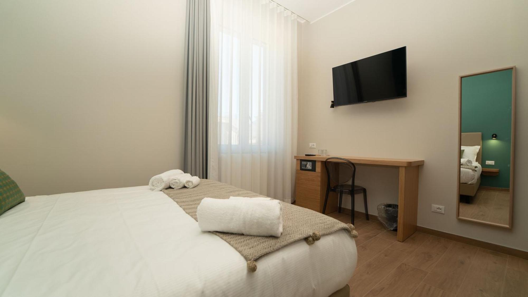 Manere Suites Palermo Luaran gambar