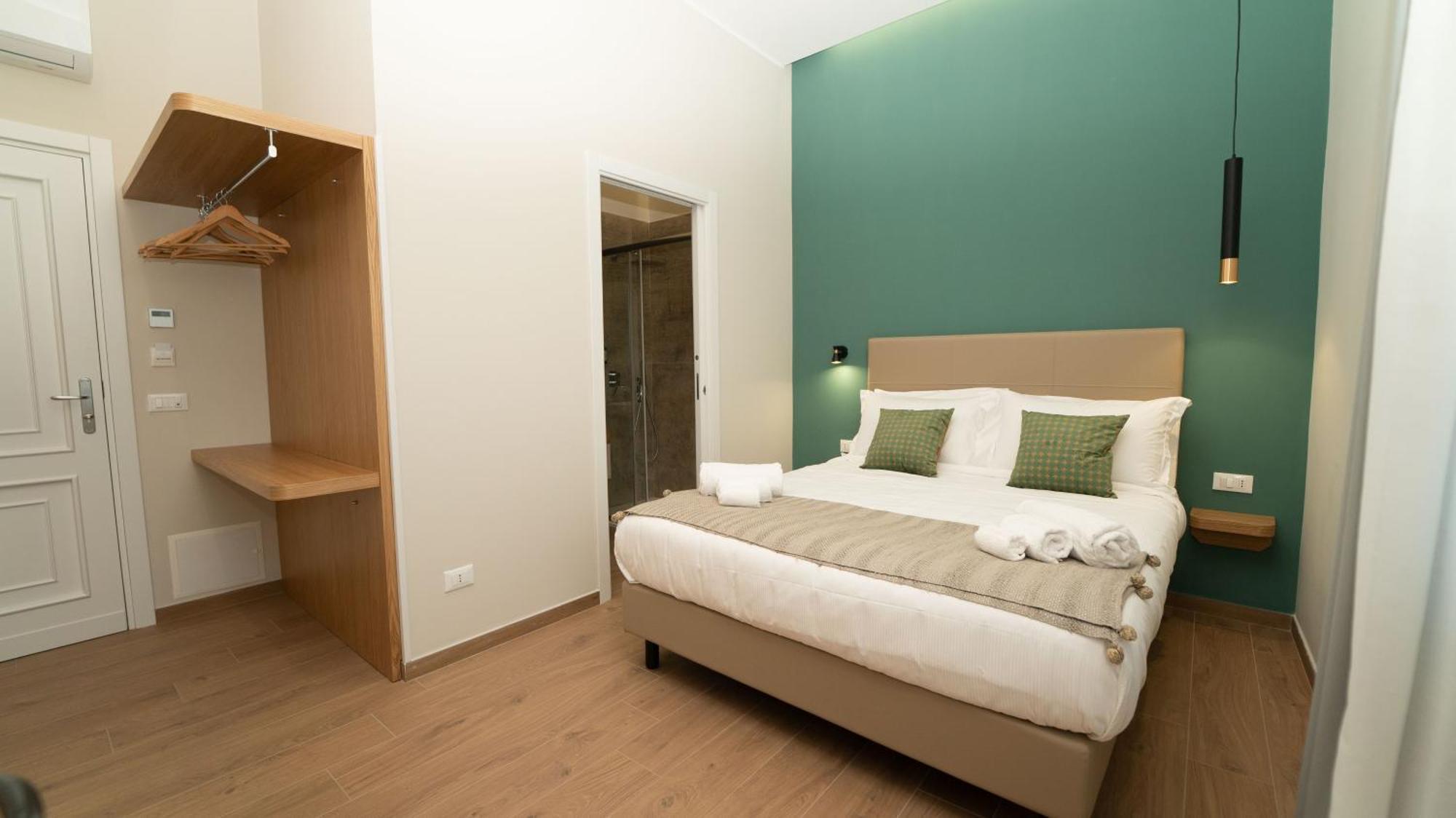 Manere Suites Palermo Luaran gambar