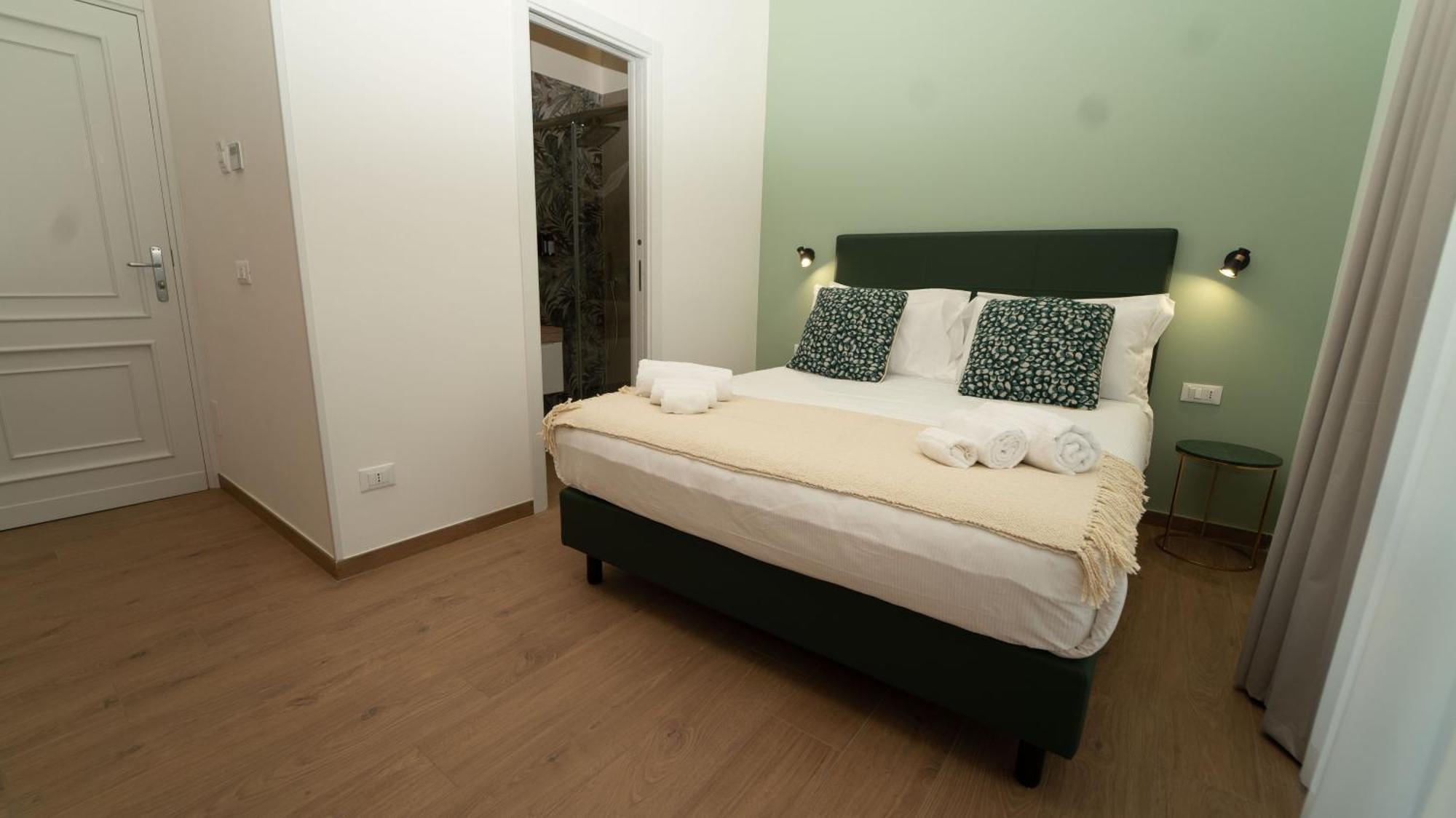 Manere Suites Palermo Luaran gambar