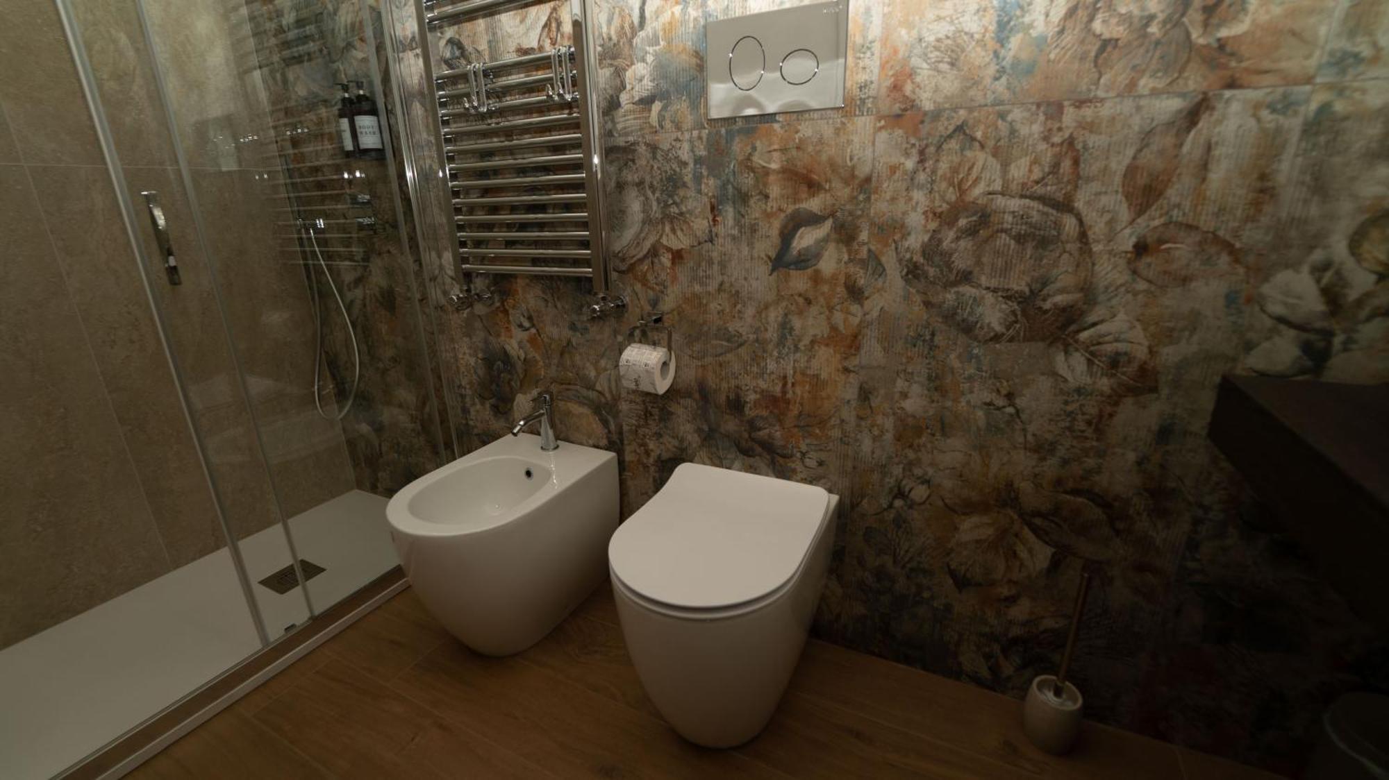 Manere Suites Palermo Luaran gambar