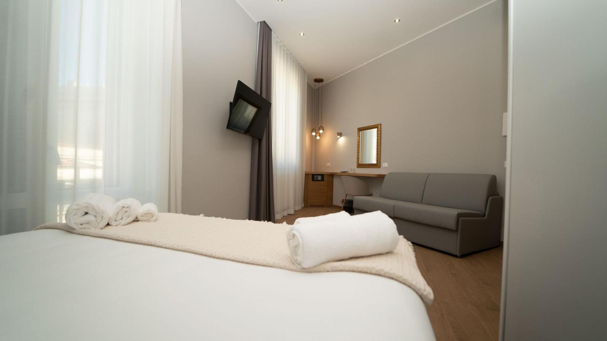 Manere Suites Palermo Luaran gambar