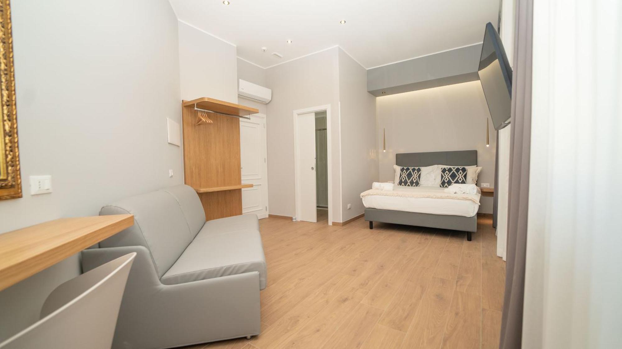 Manere Suites Palermo Luaran gambar
