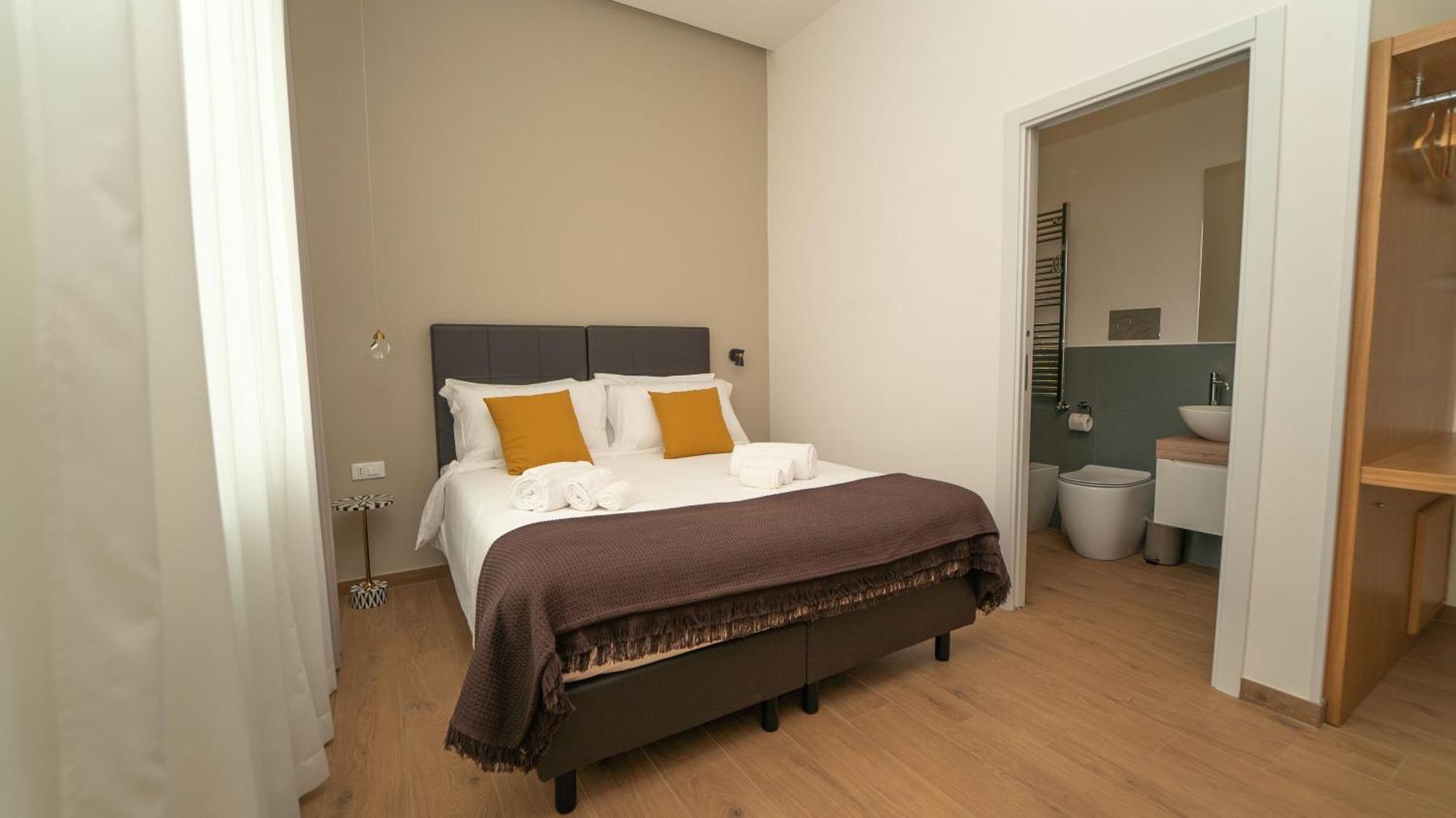 Manere Suites Palermo Luaran gambar