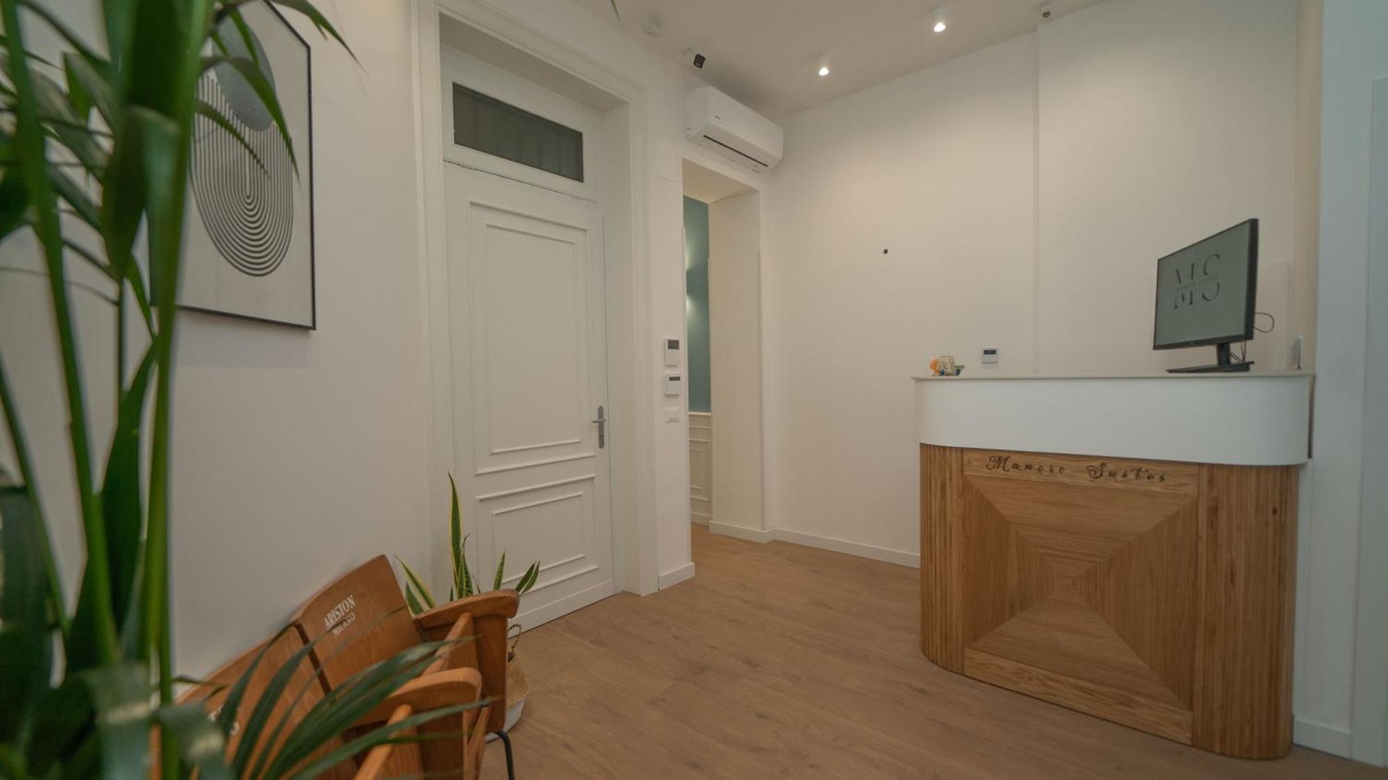Manere Suites Palermo Luaran gambar