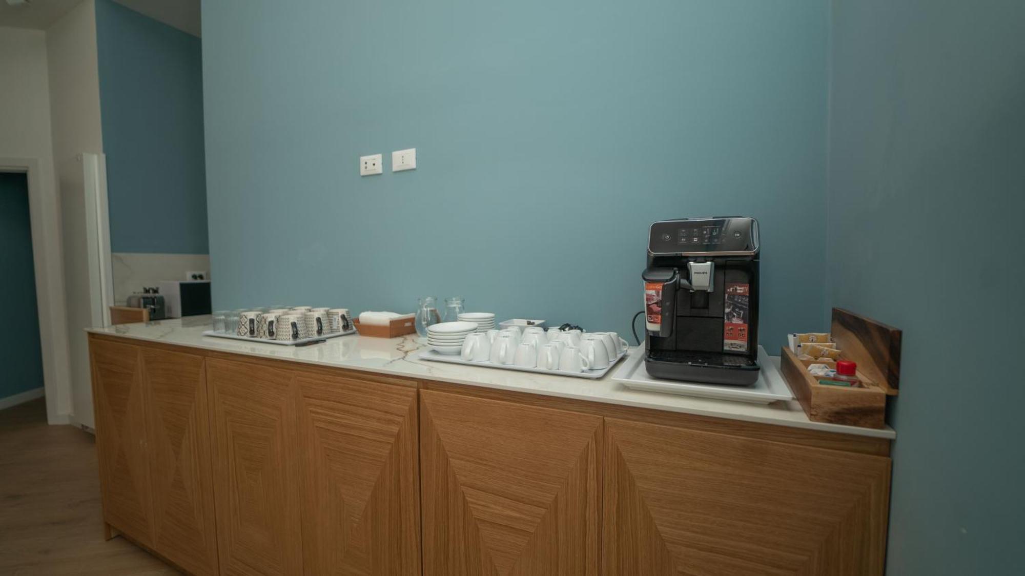 Manere Suites Palermo Luaran gambar