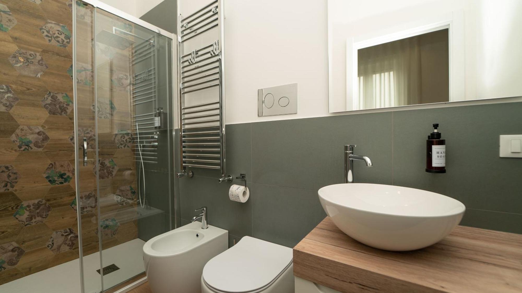Manere Suites Palermo Luaran gambar