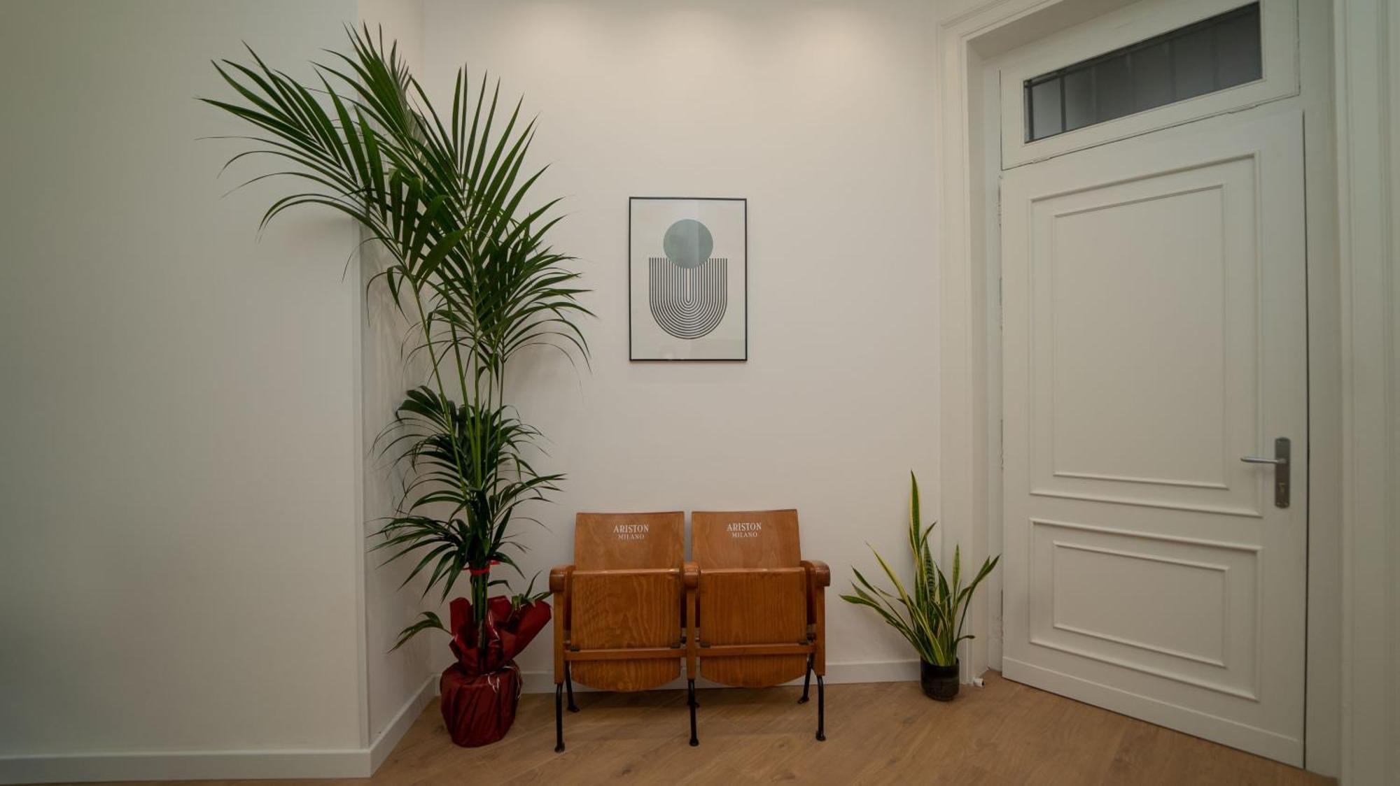 Manere Suites Palermo Luaran gambar